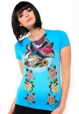 cheap Ed Hardy shirt(Women)-780